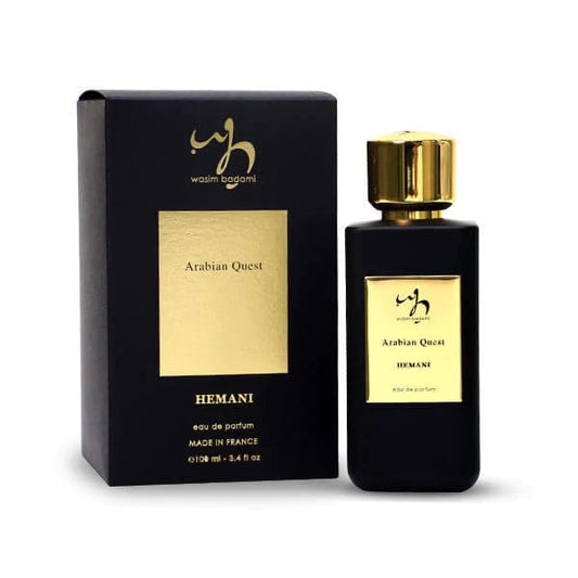Hemani Arabian Quest Unisex Perfume.