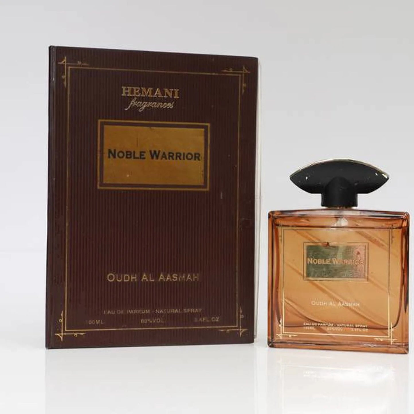 Hemani Noble Warrior Perfume 100Ml.