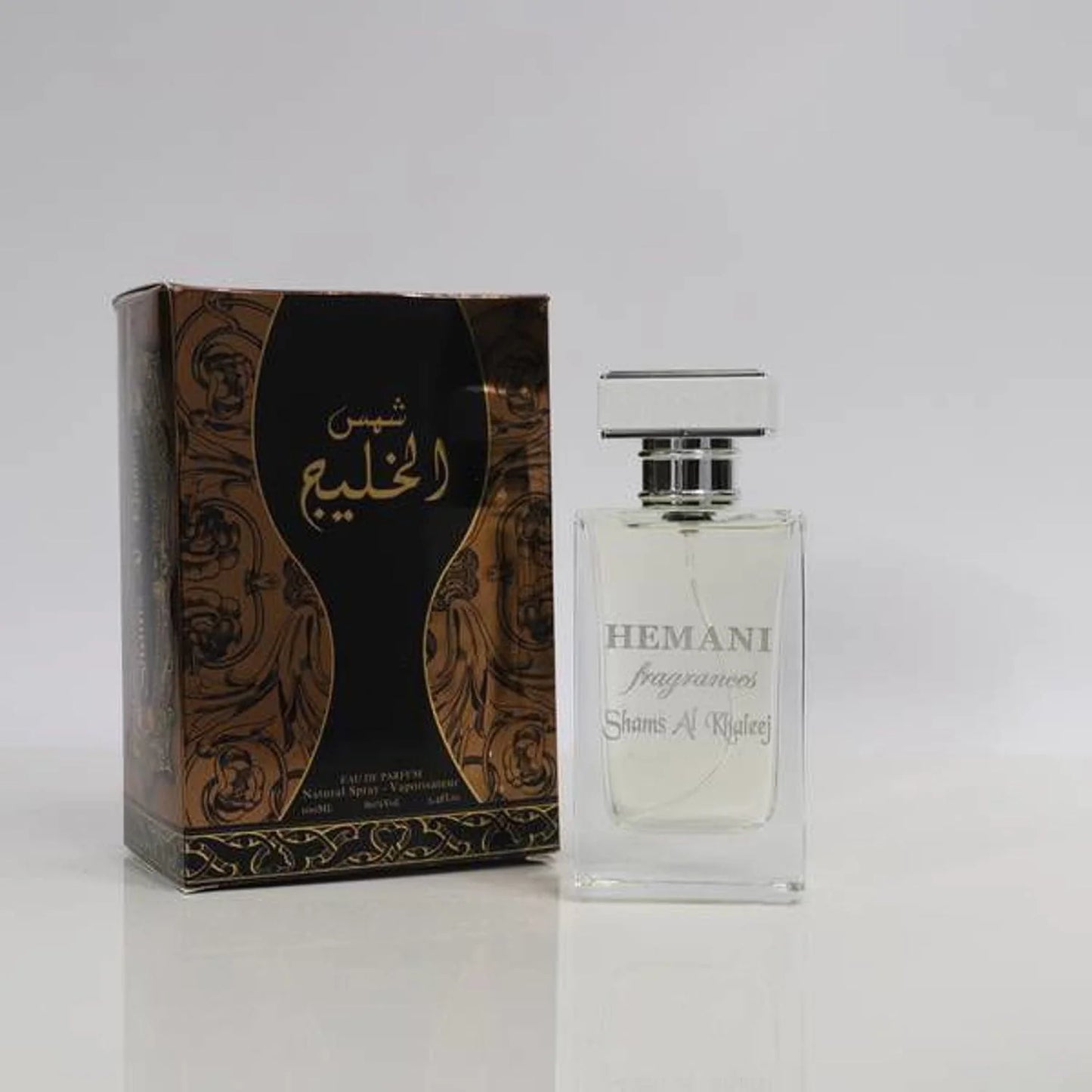 Hemani Shams Al Khaleej Perfume 100Ml.