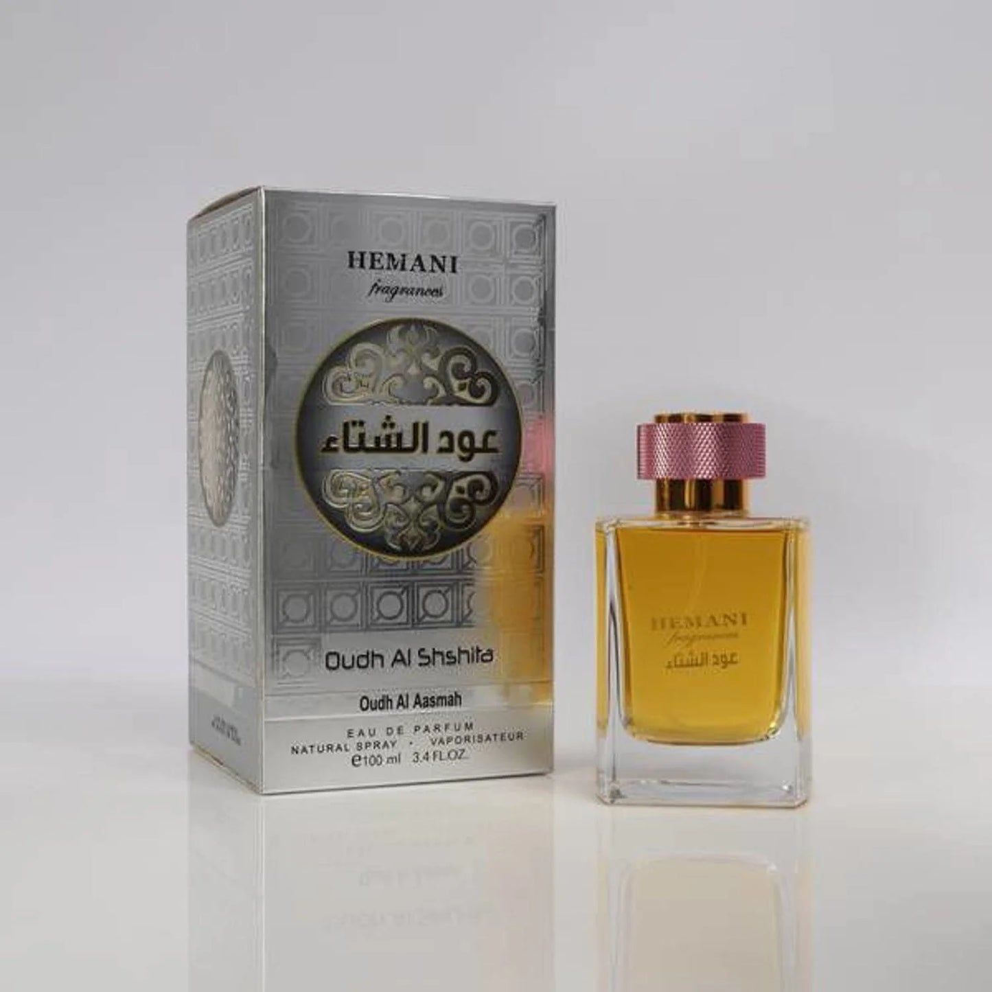 Hemani Oudh Al Shshita Perfume 100Ml.