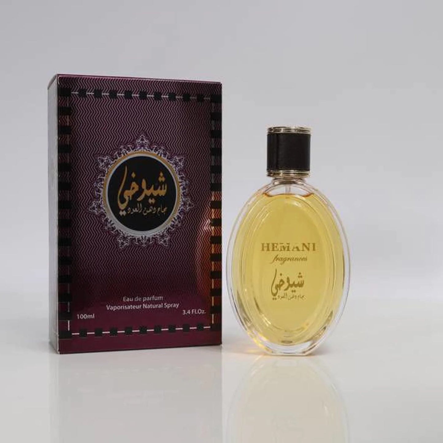 Hemani Sheyokhi Perfume 100Ml.