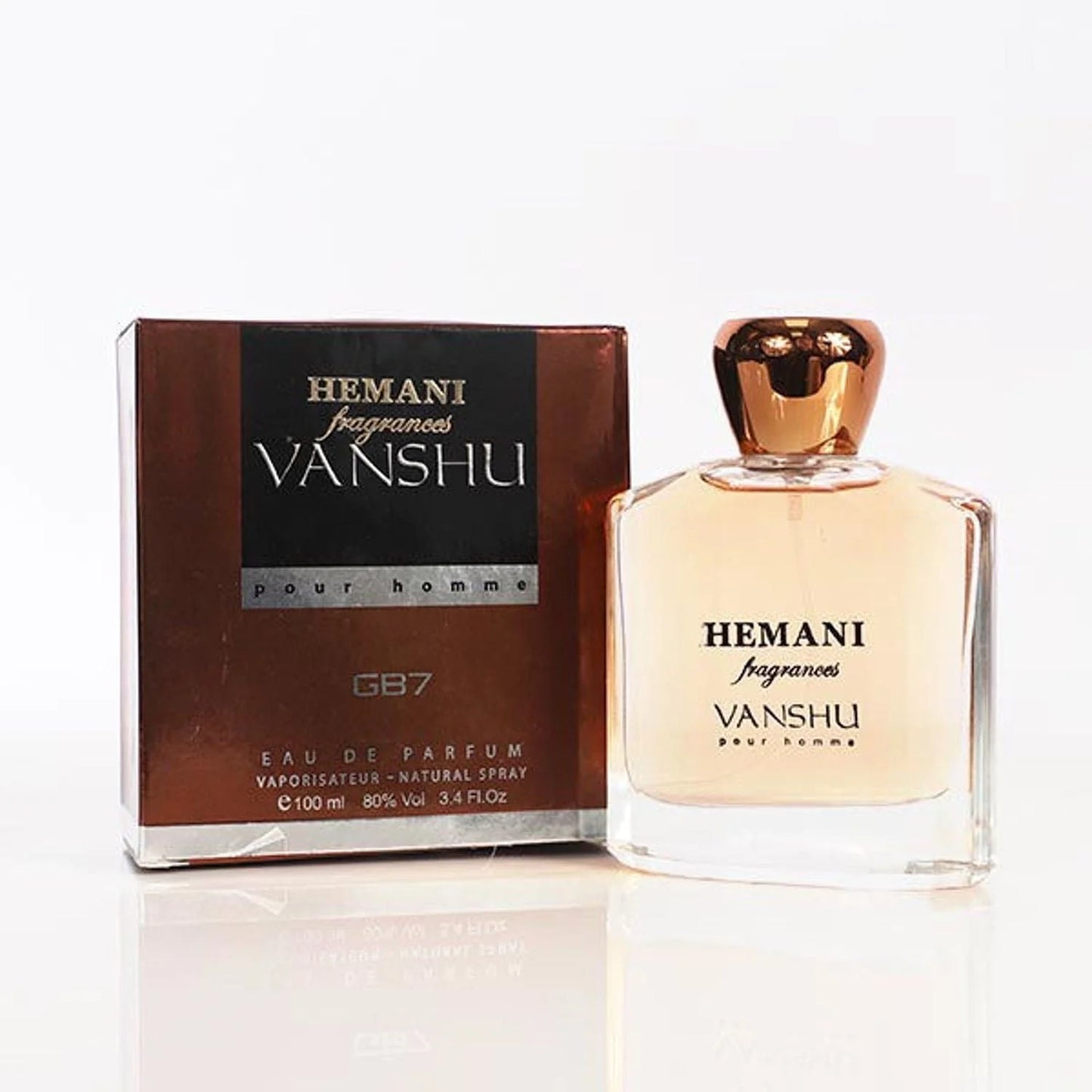 Hemani Vanshu Perfume 100Ml.