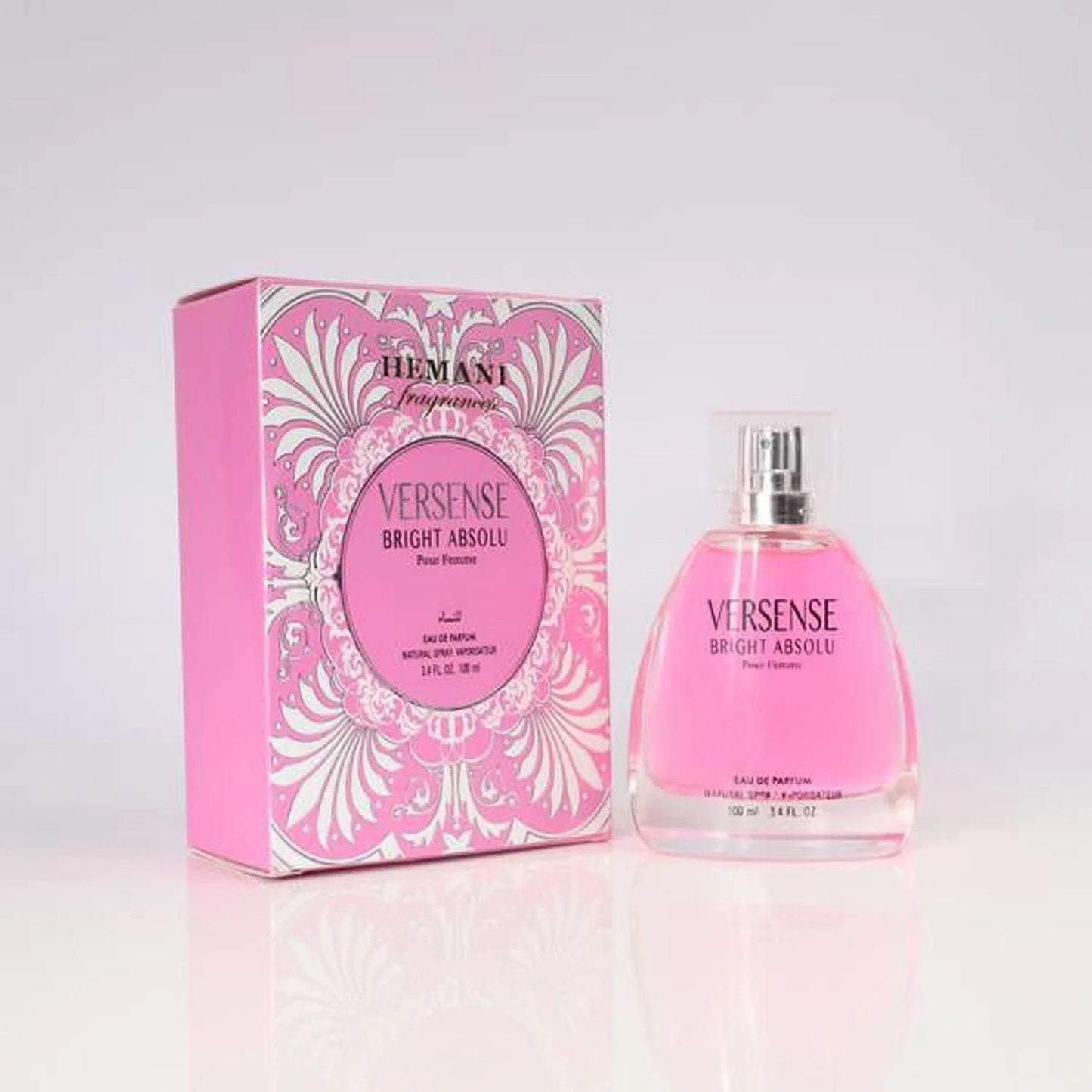 Hemani Versense Bright Absolu Perfume 100Ml.