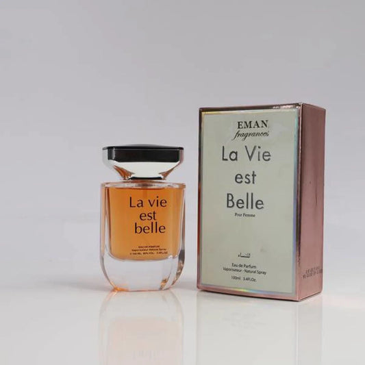 Hemani La Vie Est Belle Perfume 100Ml.