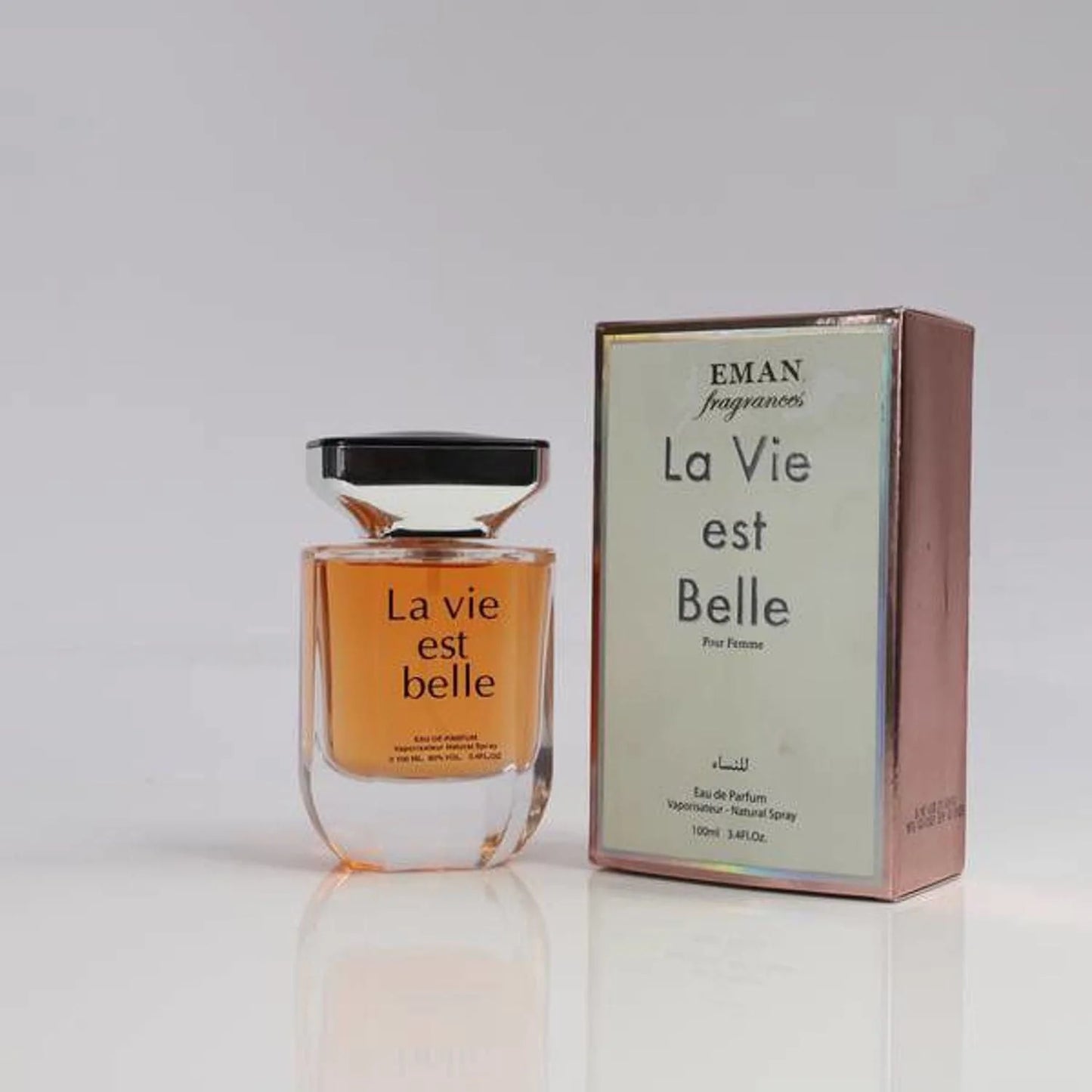 Hemani La Vie Est Belle Perfume 100Ml.