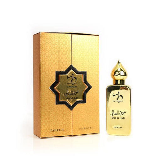 Hemani Oud Al Aali - Oriental Perfume For Him & Her.