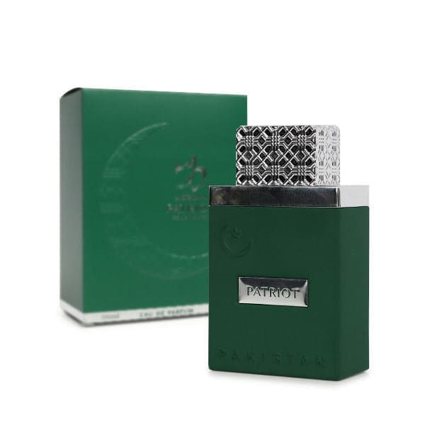 Hemani Patriot Perfume - Green.