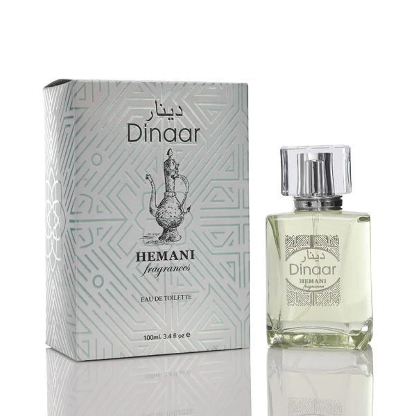 Hemani Dinaar Perfume For Men & Women.