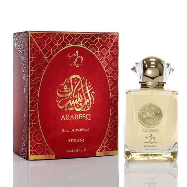 Hemani Arabesq Edp Perfume.