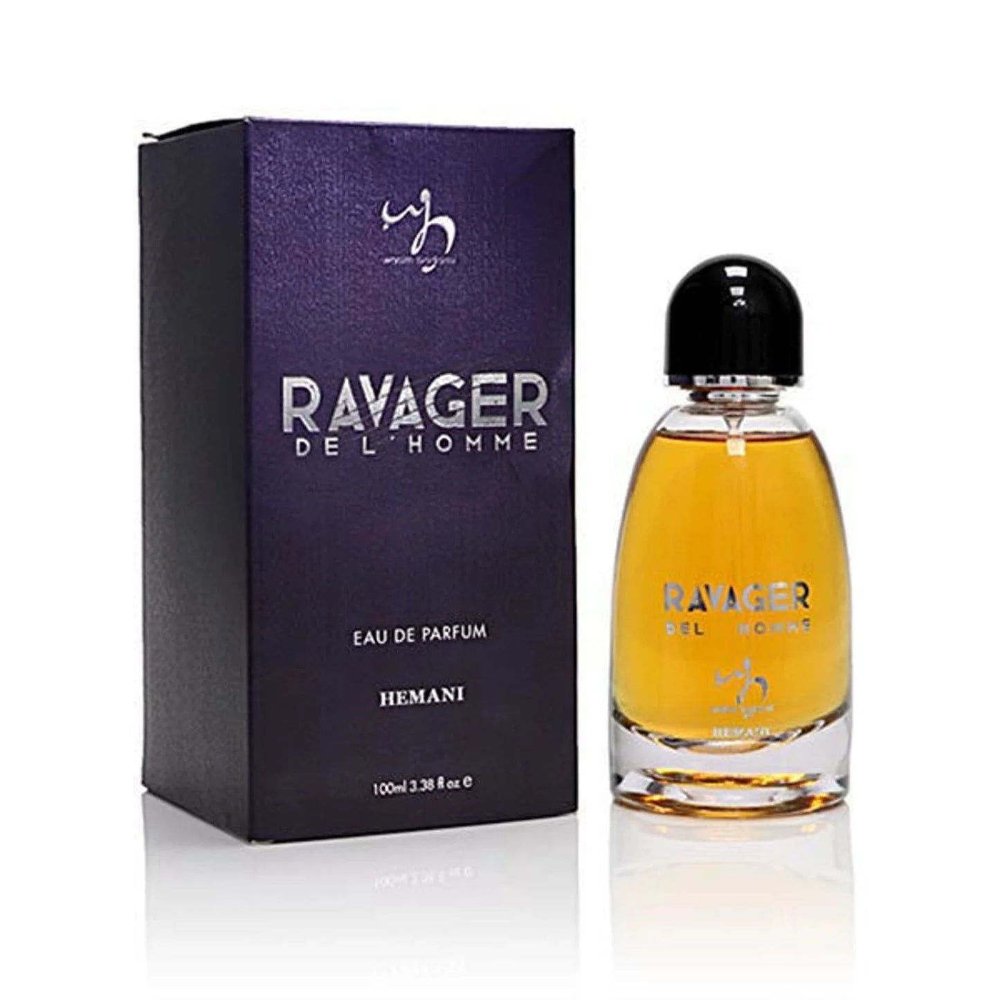 Hemani Ravager Edp Perfume.