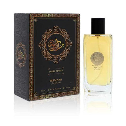 Hemani Musk Aswad Perfume.