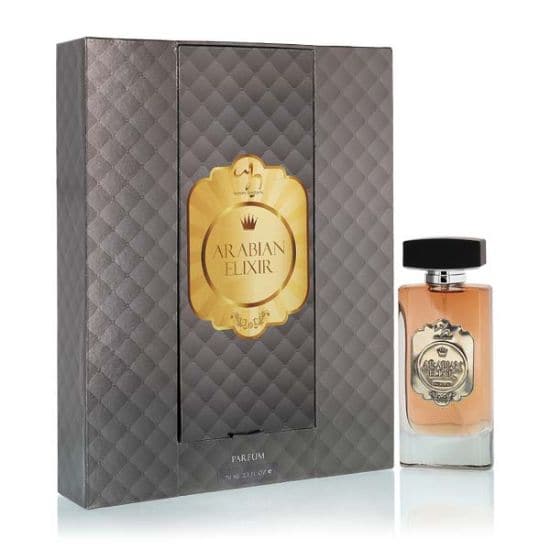 Hemani Arabian Elixir Unisex Perfume 70Ml Parfum.