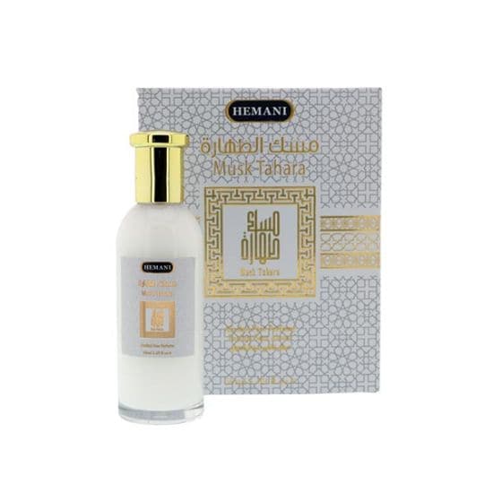 Hemani Musk Tahara – Alcohol-Free Perfume 50Ml.