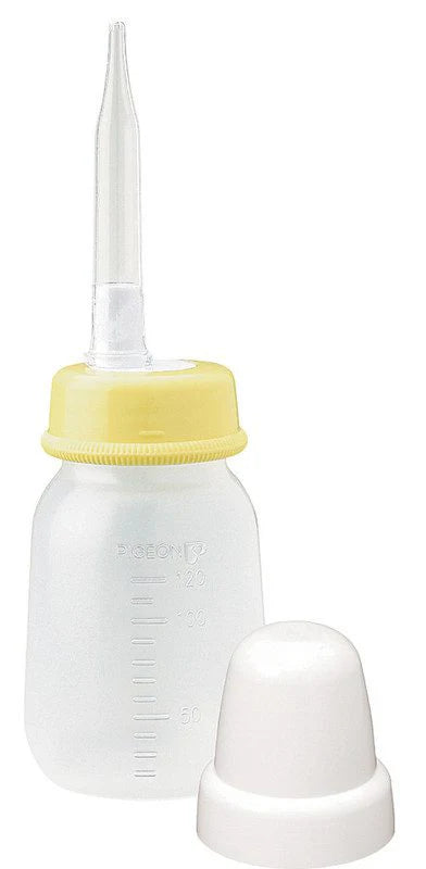 Pre-Mature Feeder With Long Nipple – 120ml -Zdshoppe