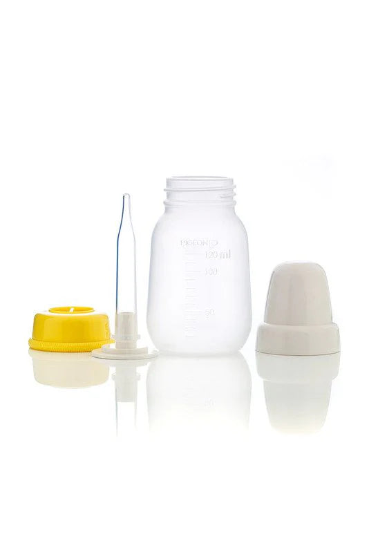 Pre-Mature Feeder With Long Nipple – 120ml-zedshoppe