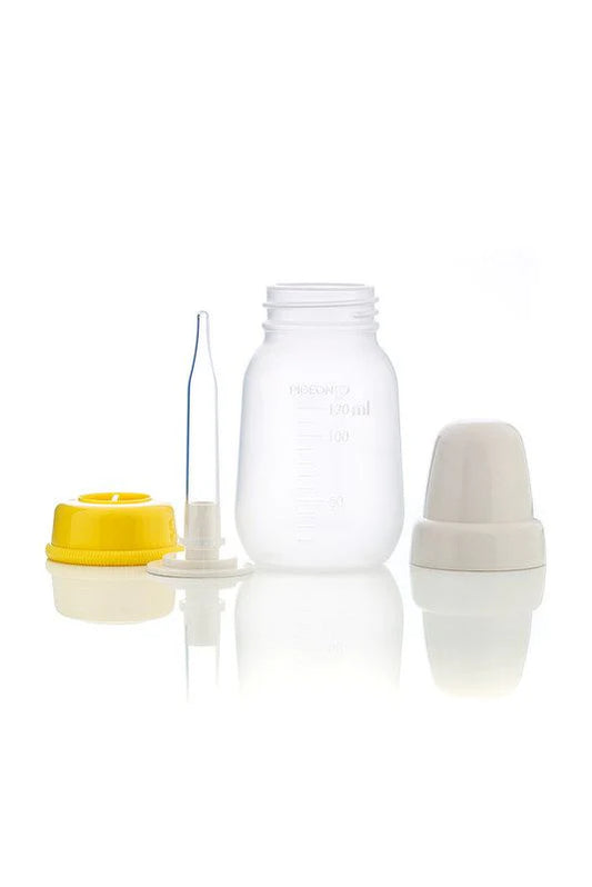 Pre-Mature Feeder With Long Nipple – 120ml-zedshoppe