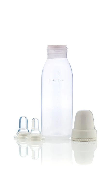 Cleft Palate Standard Neck Nursing Bottle 240ml zedshoppe