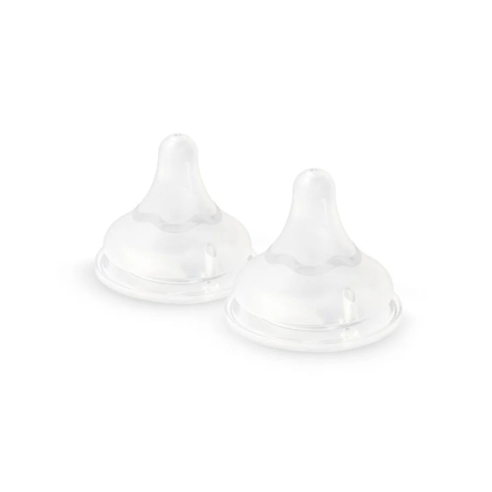 Softouch Wide Neck Nipple zedshoppe