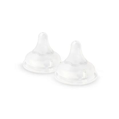 Softouch Wide Neck Nipple zedshoppe