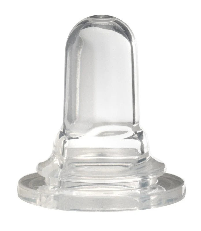 Cleft Palate Silicone Nipple – Size S zedshoppe