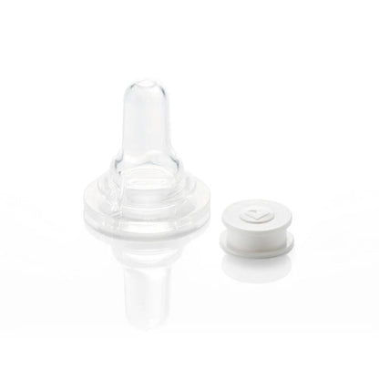 Cleft Palate Silicone Nipple – Size S zedshoppe