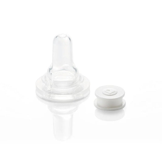 Cleft Palate Silicone Nipple – Size S zedshoppe