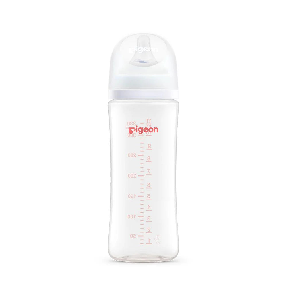 Softouch Bpp Wide Neck Nursing Bottle 330ml zedshoppe
