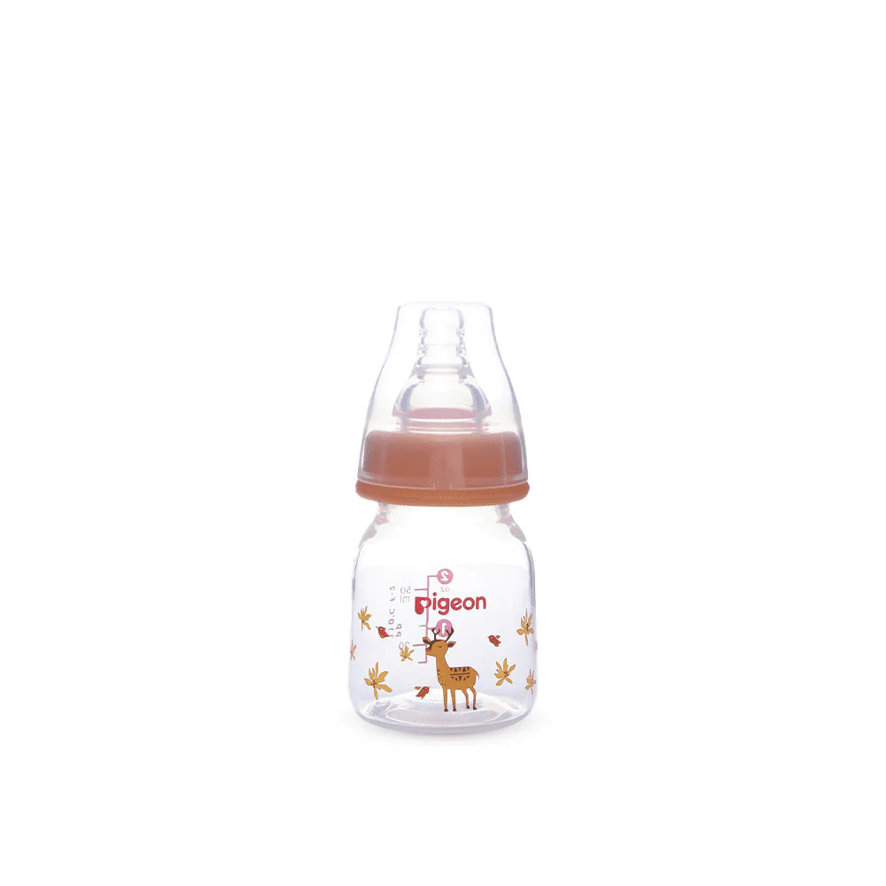 PIGEON FLEXIBLE FEEDER WITH AIR VENT SYSTEM – 4+ MONTHS-ZEDSHOPPE
