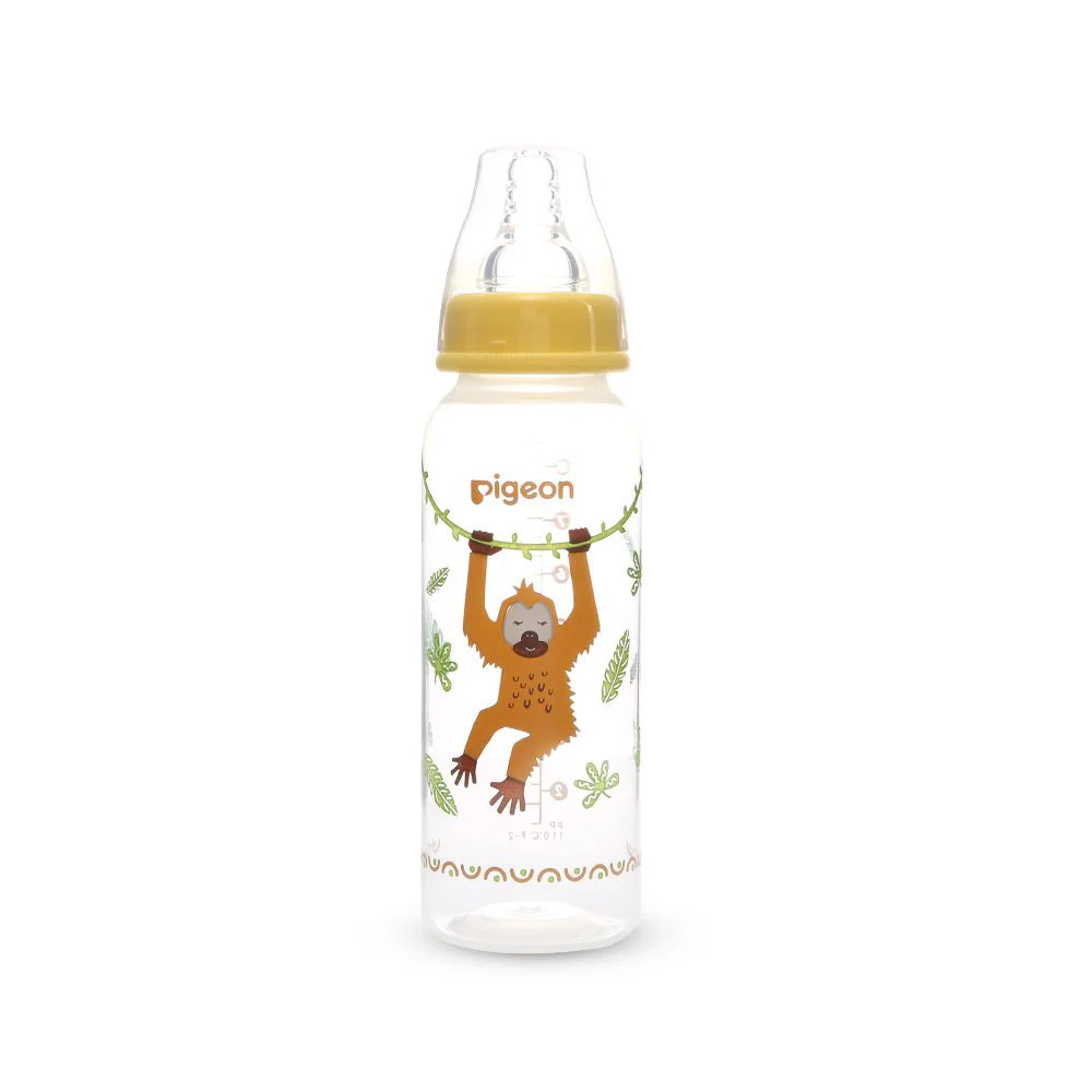 Flexible Standard Neck Feeder Pp Rp 240Ml-zedshoppe