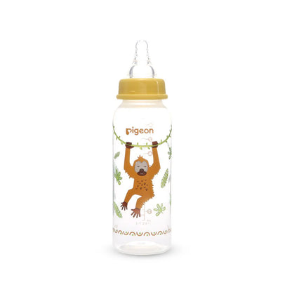 Flexible Standard Neck Feeder Pp Rp 240Ml--zedshoppe