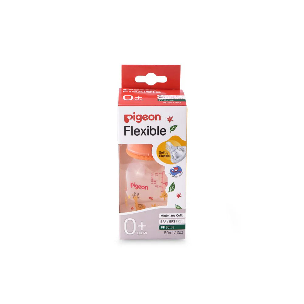 PIGEON FLEXIBLE FEEDER WITH AIR VENT SYSTEM – 4+ MONTHS---ZEDSHOPPE
