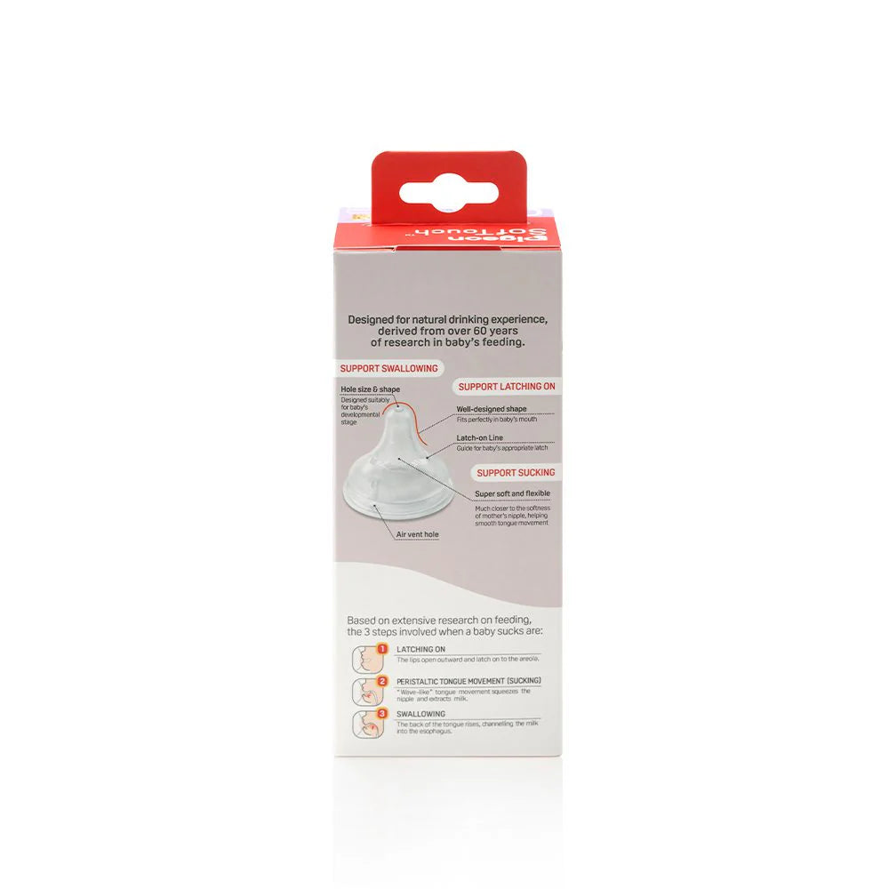Softouch Wide Neck Feeder T-Ester 200Ml----zedshoppe