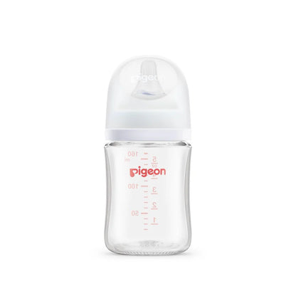 Softouch Bpp Wide Neck Nursing Bottle Glass 160ml-zedshoppe

