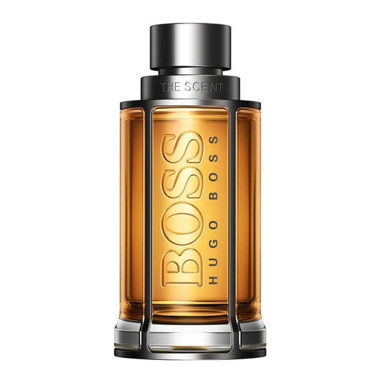 Hugo Boss The Scent For Men Edt Spray 100 Ml-Perfume.