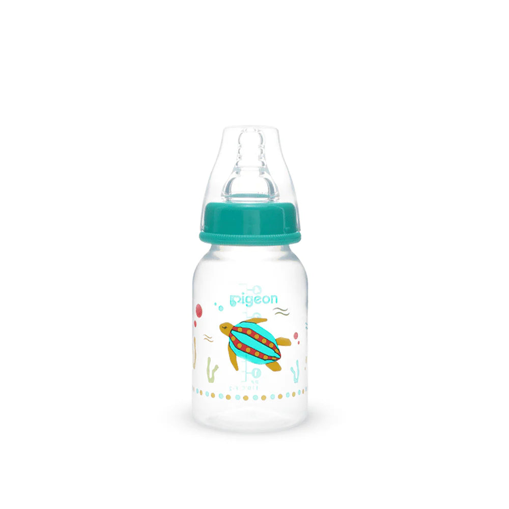 PIGEON VIBRANT COMPACT FLEXIBLE FEEDER 0+ MONTHS-ZEDSHOPPE