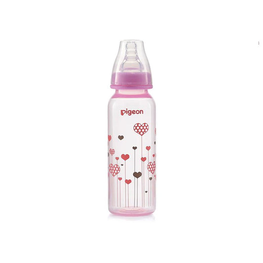 PIGEON FLEXIBLE FEEDER CLEAR RPP – 240ML
-ZEDSHOPPE