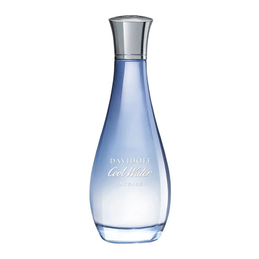 Davidoff Cool Water Intense Edp For Women 100 Ml-Perfume.