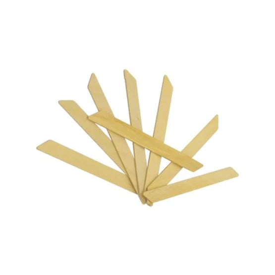 Intimo Facial Wax Wooden Spatula 100Pc Size 1Cm X 11.2Cm