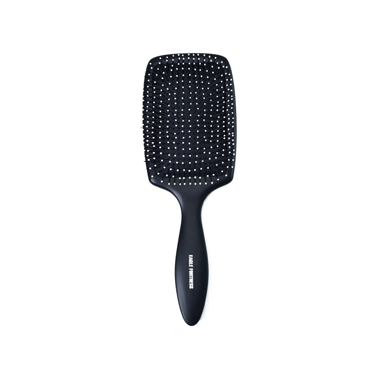 Salon Designers Eagle Fortress Hairbrush With Nylon Bristles And Ball Tips