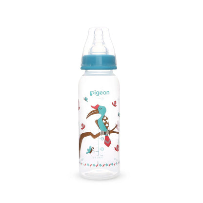 Flexible Standard Neck Feeder Pp Rp 240Ml-zedshoppe