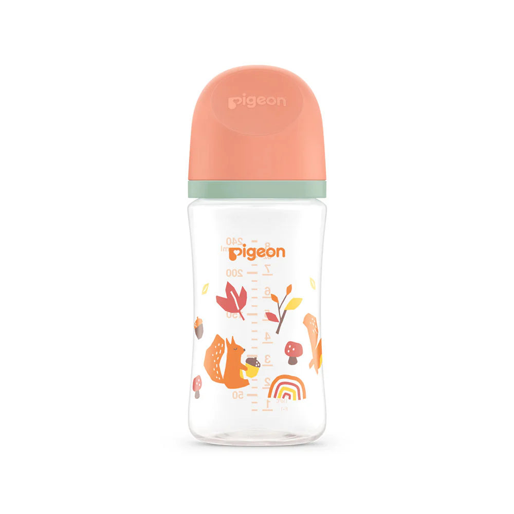 Softouch Bpp Wide Neck Nursing Bottle Pp 240ml – Autumn zedshoppe
