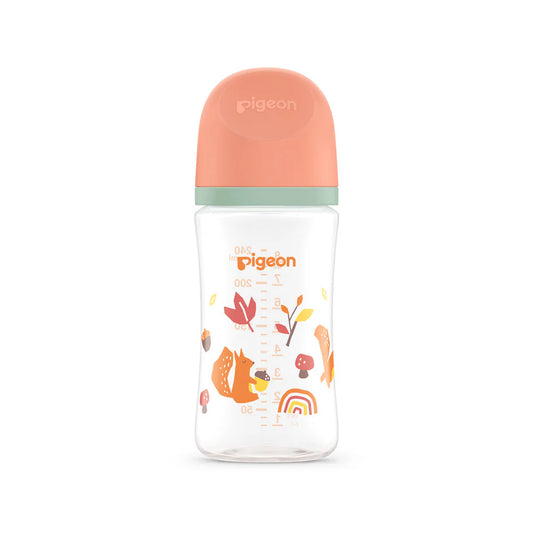Softouch Bpp Wide Neck Nursing Bottle Pp 240ml – Autumn zedshoppe
