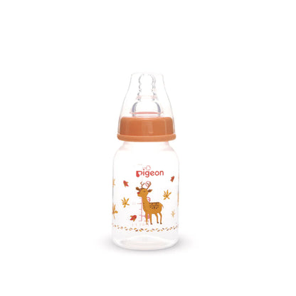PIGEON COLORFUL COMPACT FLEXIBLE FEEDER 0+ MONTHS-ZEDSHOPPE