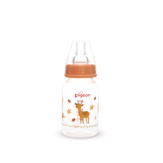 PIGEON COLORFUL COMPACT FLEXIBLE FEEDER 0+ MONTHS-ZEDSHOPPE