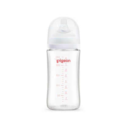 Softouch Bpp Nursing Bottle Glass 240Ml-zedshoppe