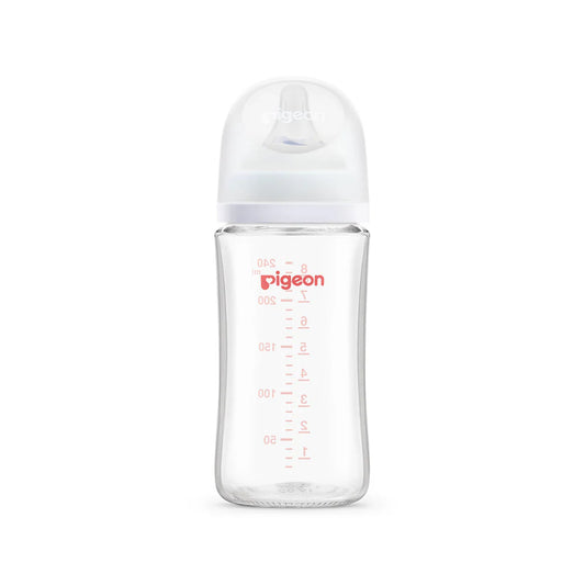Softouch Bpp Nursing Bottle Glass 240Ml-zedshoppe