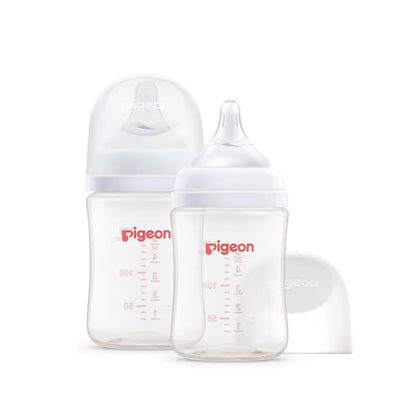Softouch Bpp Wide Neck Nursing Bottle 160ml zedshoppe