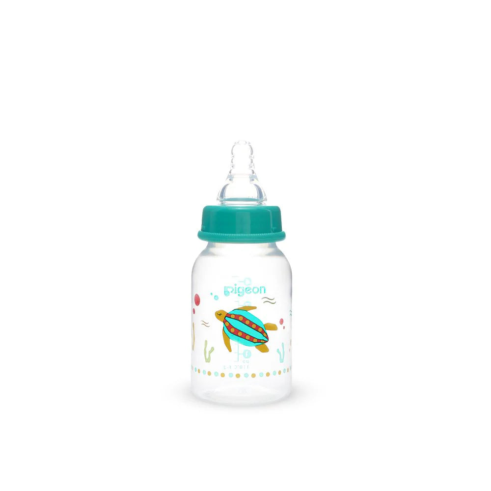 PIGEON FUN & COLORFUL FLEXIBLE FEEDER – 4+ MONTHS-ZEDSHOPPE
