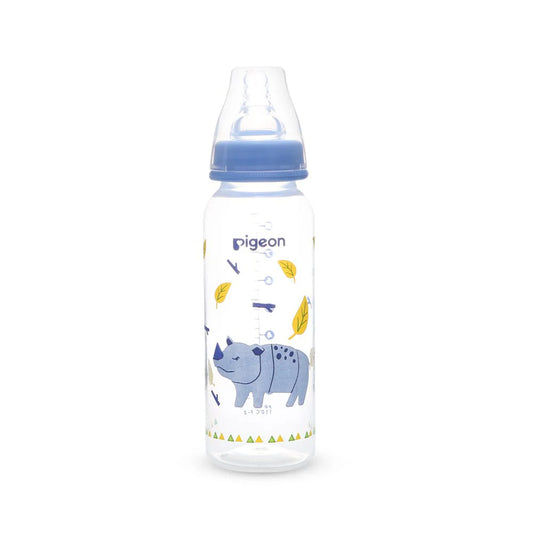 Flexible Standard Neck Feeder Pp Rp 240ml-zedshoppe