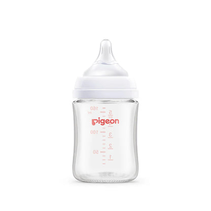 Softouch Bpp Wide Neck Nursing Bottle Glass 160ml--zedshoppe
